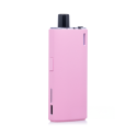 GeekVape Peak Pod Mod pembe renkli, kompakt MTL elektronik sigara cihazı.