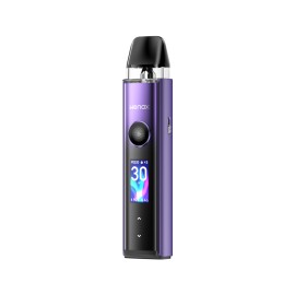 GeekVape Wenax Q Pro Mor Pod Mod, 30W ayarlı elektronik sigara