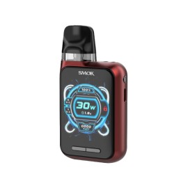 Smok NOVO GT Box Pod Mod Kırmızı, 30W Ayarlı Elektronik Sigara