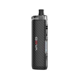 OXVA Origin X Pod Mod Siyah Karbon Fiber Kaplama Elektronik Sigara
