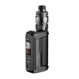Voopoo Argus GT 2 Pod Mod Siyah, Karbon Fiber Detaylı Elektronik Sigara