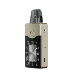 Voopoo Vinci E120 Pod Mod altın siyah saat görünümlü elektronik sigara