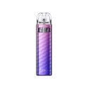 Uwell Dillon EM Pod Mod mor-pembe degrade desenli elektronik sigara.