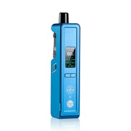 DotMod DotAMP Pod Mod Mavi, Dijital Ekranlı Kompakt Elektronik Sigara