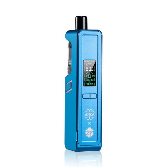 DotMod DotAMP Pod Mod Mavi, Dijital Ekranlı Kompakt Elektronik Sigara
