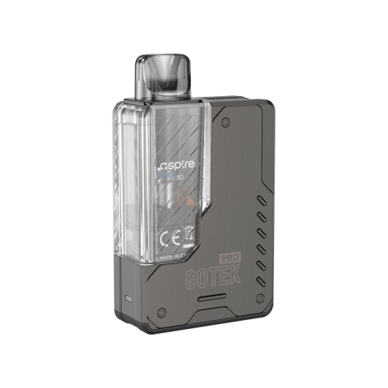 Aspire Gotek Pro Pod Mod | Aspire Aspire Pil Kapasitesi: 1500