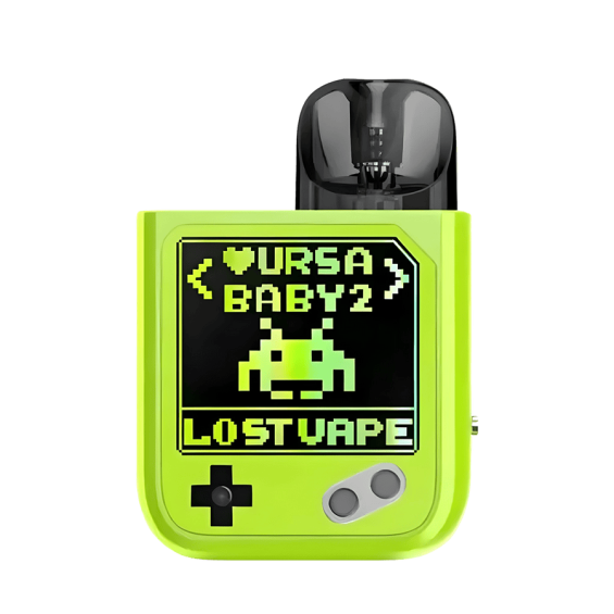 Lost Vape Ursa Baby 2 Pod Mod | Lost Vape Lost Vape Pil