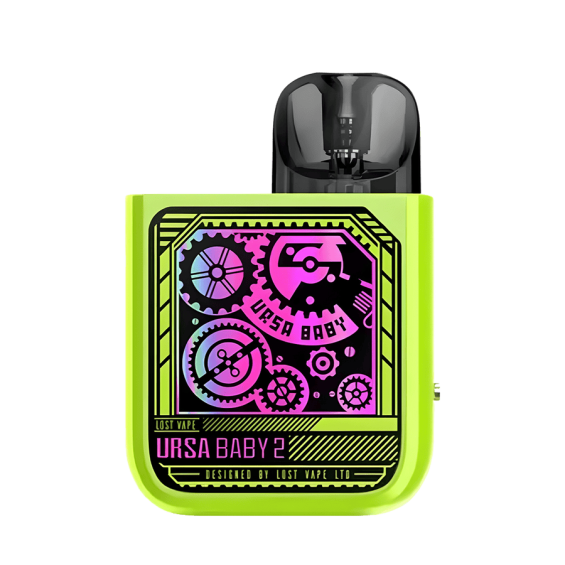 Lost Vape Ursa Baby 2 Pod Mod