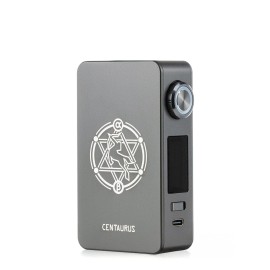 Lost Vape Centaurus M200 Mod Pod Gri Koyu Gri Metalik Gövde
