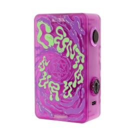 Lost Vape Centaurus P200 Mor-Yeşil Baskılı Pod Mod Elektronik Sigara