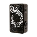 Lost Vape Centaurus P200 Siyah Mod Pod, Beyaz Desenli Tasarım