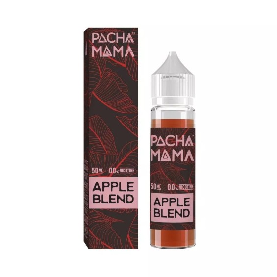 Pacha Mama Apple Blend E Likit | Pacha Mama Pacha Mama 