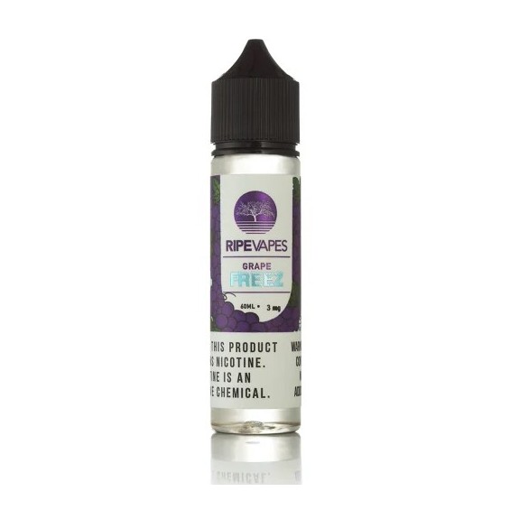 Ripe Vapes Grape Freez E Likit | Ripe Vapes Ripe Vapes 