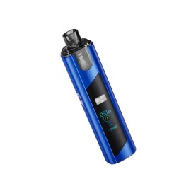 SXmini Puremax 2 Pod Mod mavi, ekranlı, kompakt elektronik sigara.