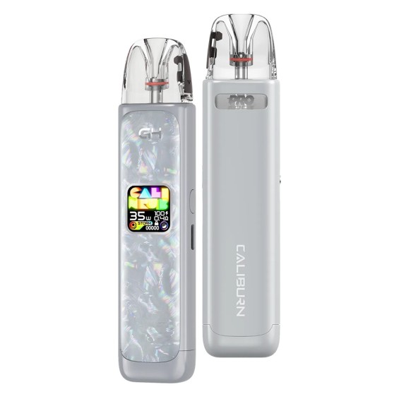 Uwell Caliburn G4 Pod Mod