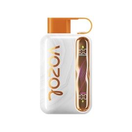 Vozol Star 40000 Beyaz Mermer Desenli Kullan At Elektronik Sigara