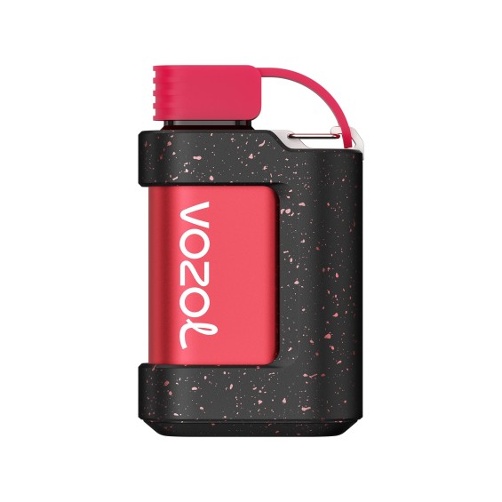 Vozol Gear 7000 Kullan At Bordo Siyah Benekli Tek Kullanımlık Elektronik Sigara