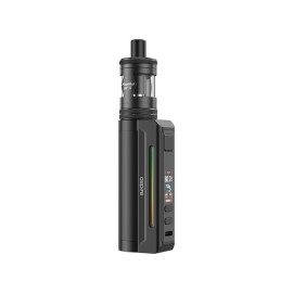 Aspire Zelos X80 Pod Mod Siyah, Nautilus GT II Tanklı Elektronik Sigara