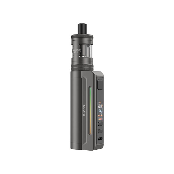 Aspire Zelos X80 Pod Mod