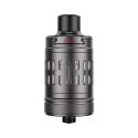 Aspire Nautilus 3SR Atomizer Siyah, ayarlanabilir hava akışlı MTL tankı.