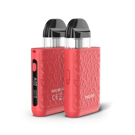 Aspire Minican 4 Plus Pod Mod Kırmızı, 20W ekranlı kompakt elektronik sigara
