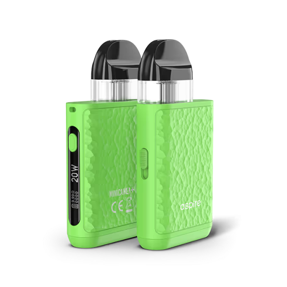 Aspire Minican 4 Plus Pod Mod