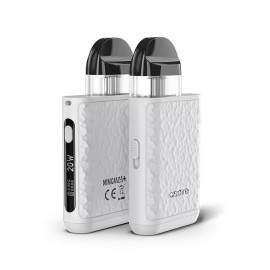 Aspire Minican 4 Plus Pod Mod Beyaz, 20W ekranlı kompakt elektronik sigara