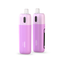 Aspire Fluffi Pod Mod pembe renkli, kompakt ve modern elektronik sigara.