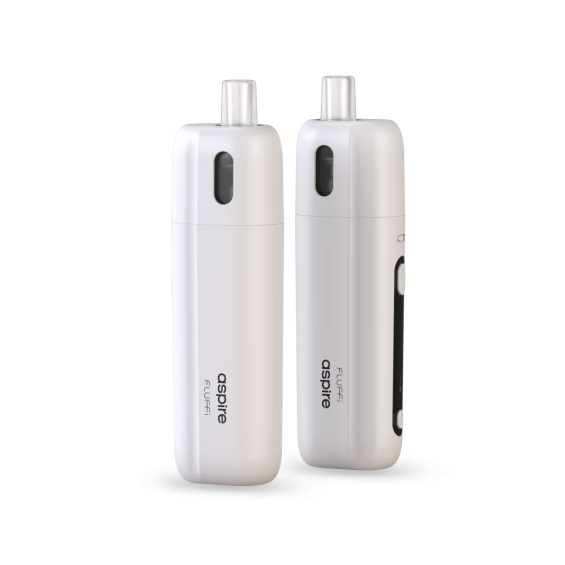 Aspire Fluffi Pod Mod | Aspire Aspire Pil Kapasitesi: 1500 mah;