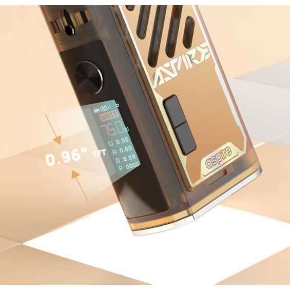 Aspire Cloudflask X Pod Mod