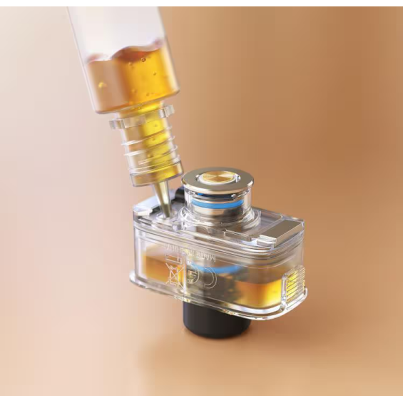 Aspire Cloudflask S Pod Mod