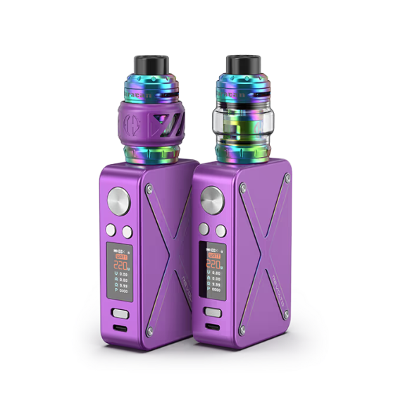 Aspire Revolto Pod Mod