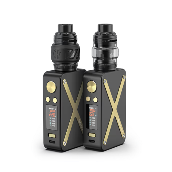 Aspire Revolto Pod Mod