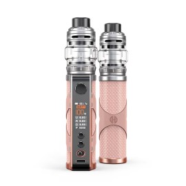 Aspire Huracan EX Pod Mod pembe renk, dijital ekranlı, 100W ayarlı elektronik sigara
