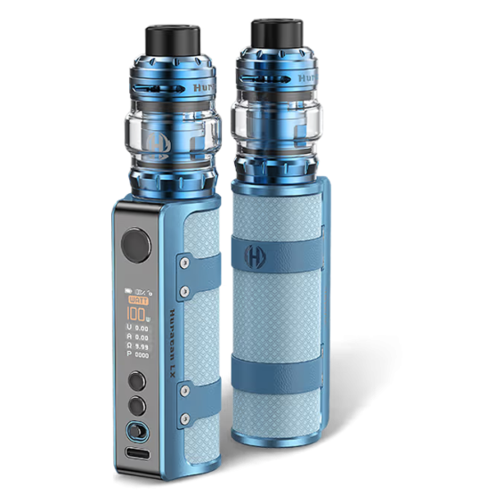 Aspire Huracan LX Pod Mod Mavi, Dijital Ekranlı Elektronik Sigara