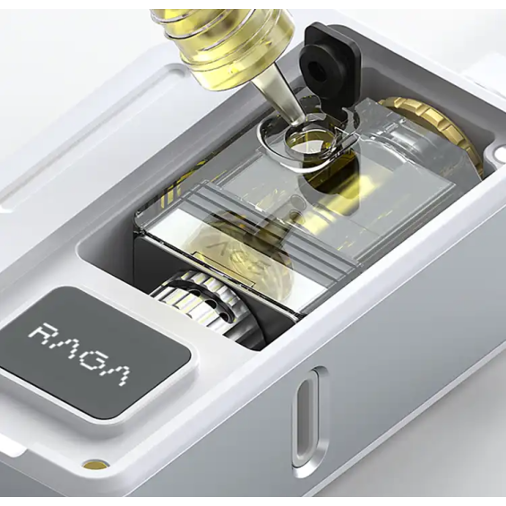 Aspire RAGA AIO Pod Mod