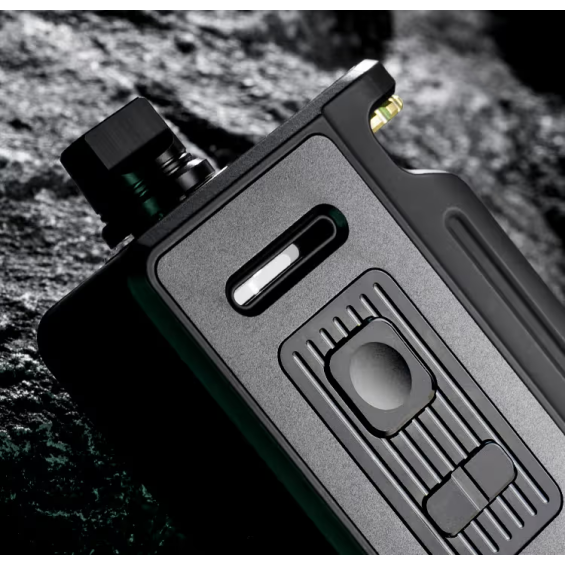 Aspire RAGA AIO Pod Mod