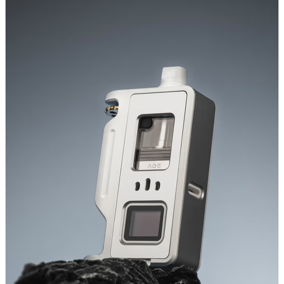 Aspire RAGA AIO Pod Mod