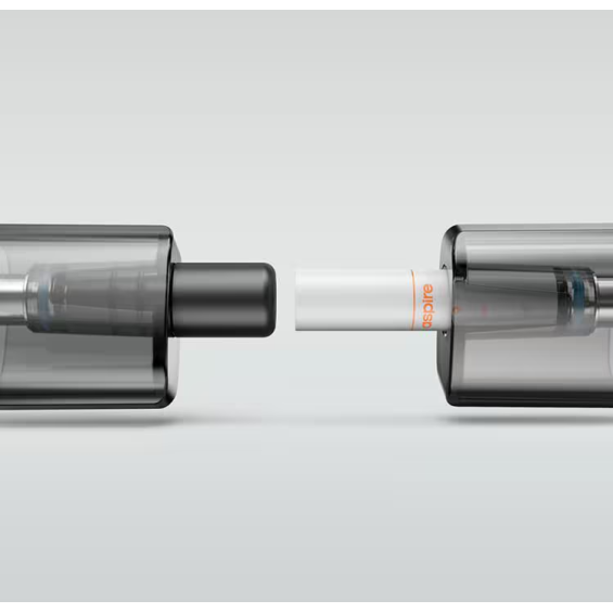 Aspire Vilter Fun Pod Mod yedek kartuş takma detaylı görünüm