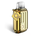 Aspire RiiL X Pod Mod Altın Parlak Metalik Kaplama Elektronik Sigara