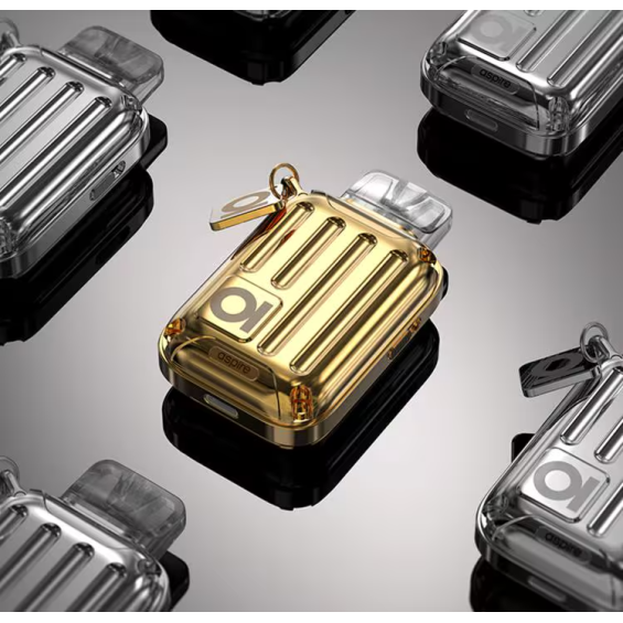 Aspire RiiL X Pod Mod