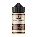 Five Pawns Symmetry Six E Likit 60ml Çilek Vanilya Buhar Likiti