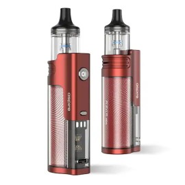 Aspire Flexus AIO Pod Mod Kırmızı elektronik sigara cihazı görseli.