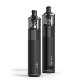 Aspire Flexus Stik Pod Mod, Siyah, Kompakt Elektronik Sigara