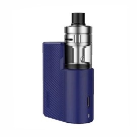 Aspire PockeX Box Pod Mod Mavi, Kompakt Vape Cihazı