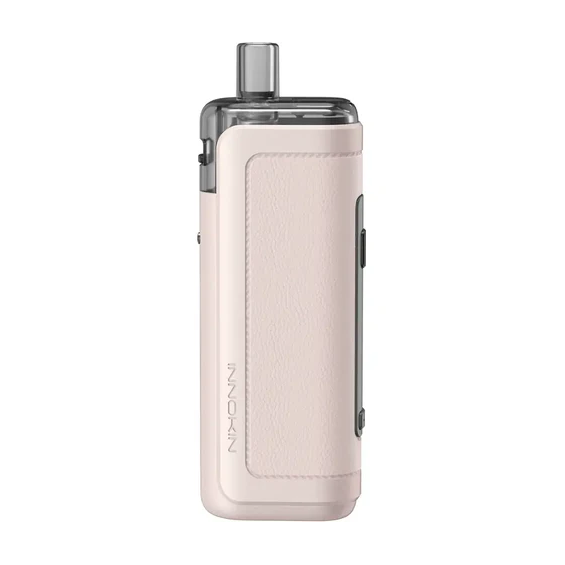 Innokin Coolfire P60 Pod Mod açık pembe, kompakt ve şık elektronik sigara.