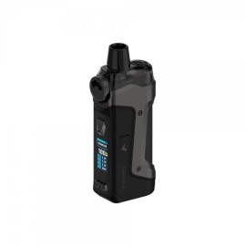 GeekVape Aegis Boost Pro Pod Mod Siyah Gri, Ayarlanabilir Güç