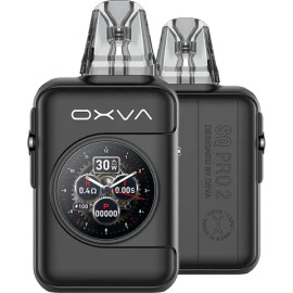 OXVA Xlim SQ Pro 2 Pod Mod | Oxva Oxva Pil Kapasitesi: 1600