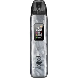 DotMod DotPod Plus Gümüş Mermer Pod Mod Elektronik Sigara