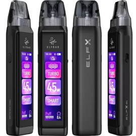 Elf Bar ELFX Ultra Pod Mod | Elf Bar Elf Bar Pil Kapasitesi: